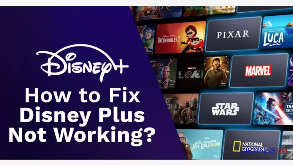Disney plus login button not working on a browser: how to fix it?