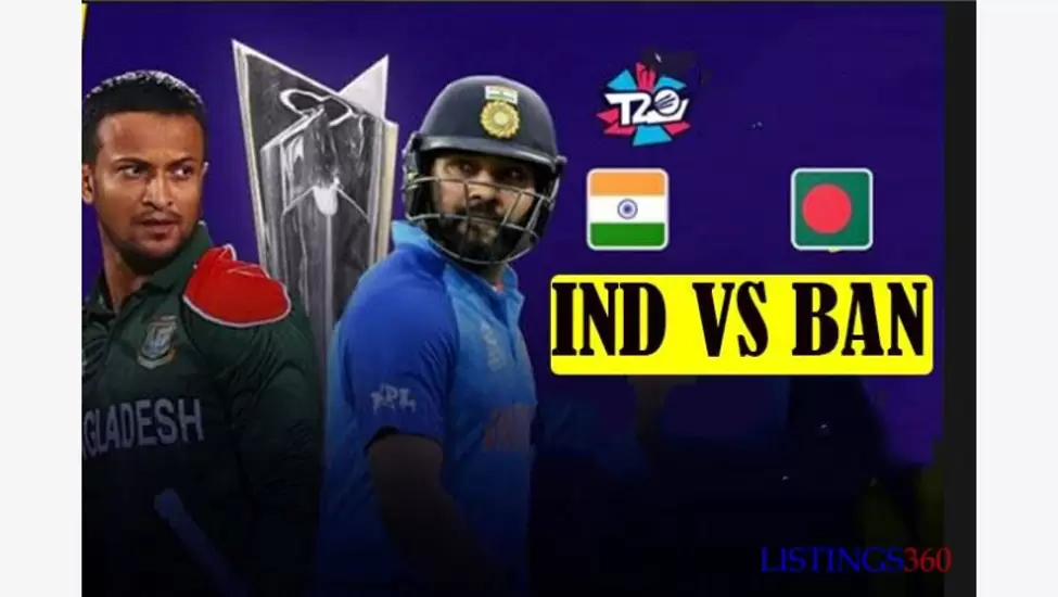 T20 world cup 2022: match 35, ind vs ban match prediction