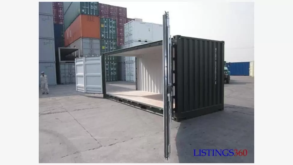 Customized 20ft & 40ft shipping container for sale whats-app : 254782269978